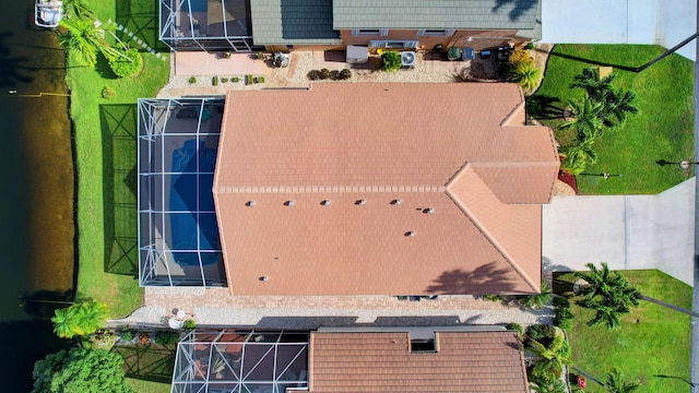12693 Coral Breeze Dr, Wellington, FL 33414 - bird's eye view