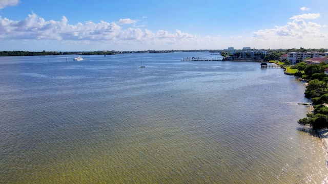 water view