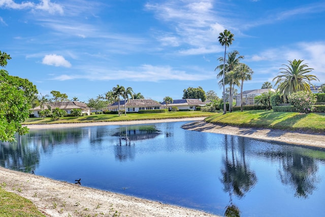4730 S Lake Dr, Boynton Beach, FL 33436 - view of water feature