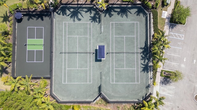 8451 Grand Prix Ln, Boynton Beach, FL 33472 - aerial view