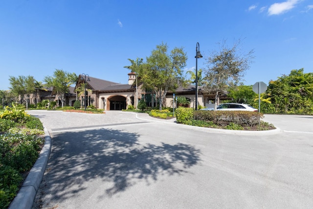 8451 Grand Prix Ln, Boynton Beach, FL 33472 - view of front of house