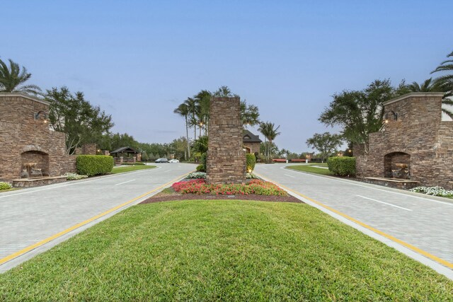 8451 Grand Prix Ln, Boynton Beach, FL 33472 - view of road