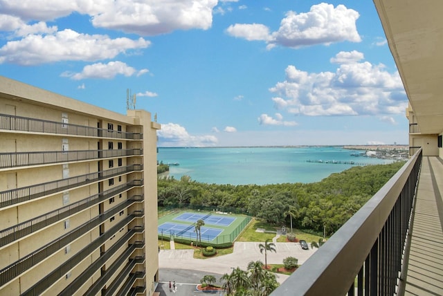 water view