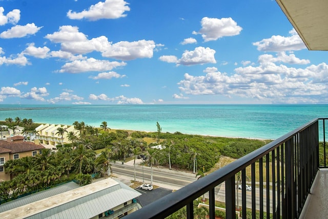 water view
