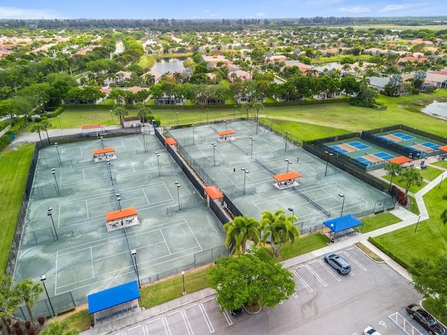 8047 Brindisi Ln, Boynton Beach, FL 33472 - drone / aerial view of a nearby body of water