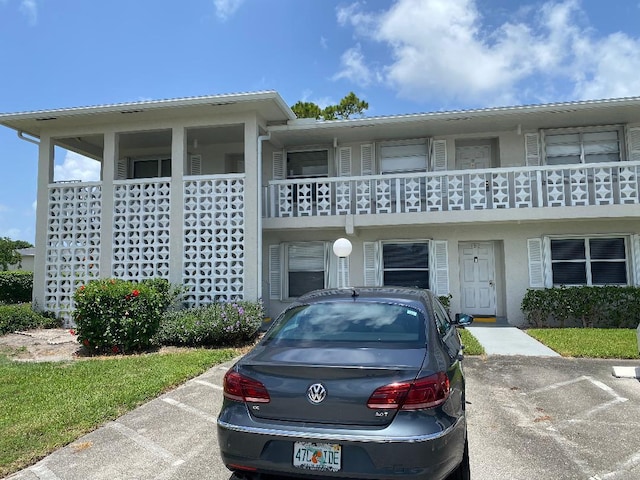 2721 SW 15th St Unit 202, Delray Beach, FL 33445 - view of property