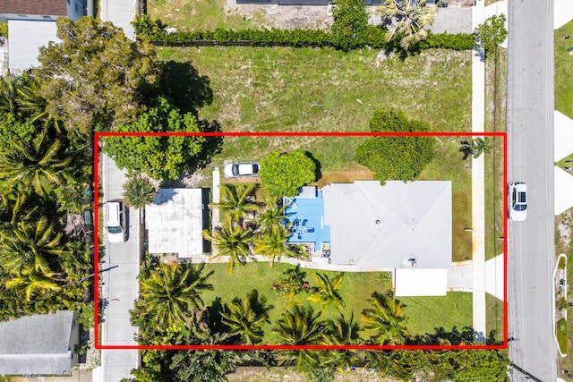 320 SE 4th Ave, Delray Beach, FL 33483 - aerial view