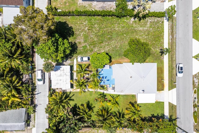 320 SE 4th Ave, Delray Beach, FL 33483 - bird's eye view