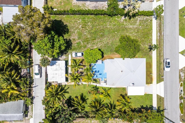 320 SE 4th Ave, Delray Beach, FL 33483 - bird's eye view