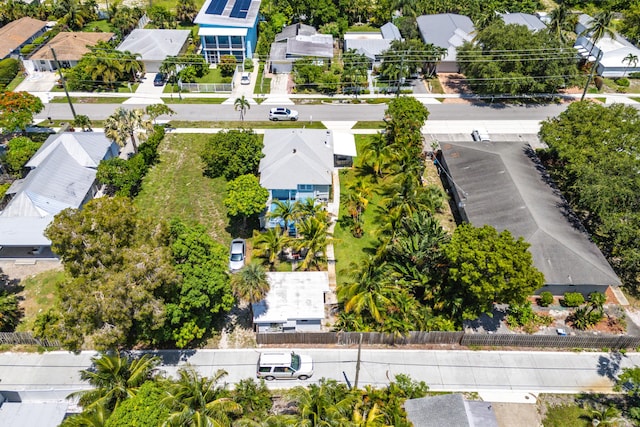 320 SE 4th Ave, Delray Beach, FL 33483 - aerial view with a residential view