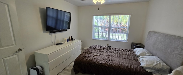 2285 Saratoga Ln, West Palm Beach, FL 33409 - view of bedroom