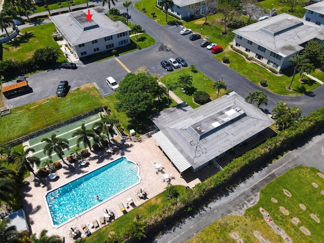 95 N N Blvd Unit 2B, Boynton Beach, FL 33435 - aerial view