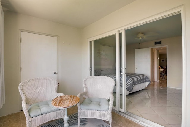 95 N N Blvd Unit 2B, Boynton Beach, FL 33435 - balcony with visible vents