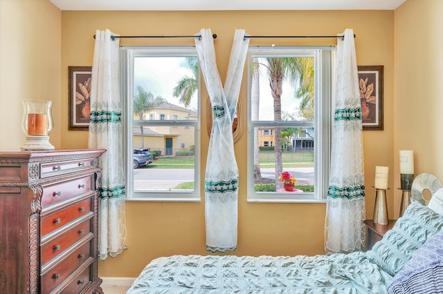 view of bedroom