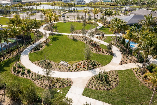 10734 Stellar Cir Unit Stardom 9, Palm Beach Gardens, FL 33412 - aerial view of a nearby body of water