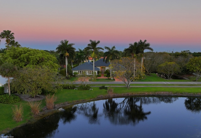 water view