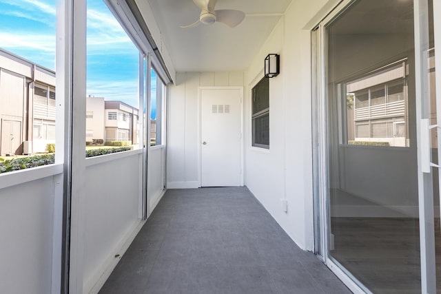 exterior space