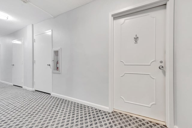 2000 Presidential Way Unit 204, West Palm Beach, FL 33401 - interior space featuring baseboards