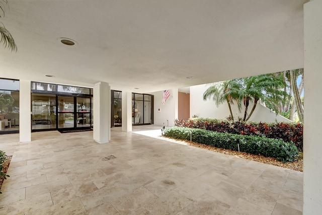 2000 Presidential Way Unit 204, West Palm Beach, FL 33401 - view of patio / terrace