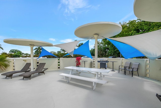 2000 Presidential Way Unit 204, West Palm Beach, FL 33401 - view of layout