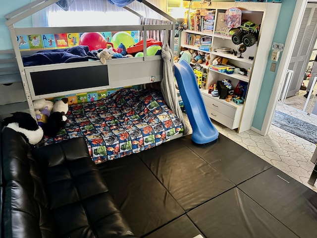 view of bedroom