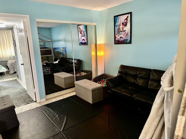 view of living room
