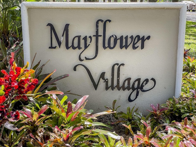 2036 SW Mayflower Dr, Palm City, FL 34990 - view of community / neighborhood sign