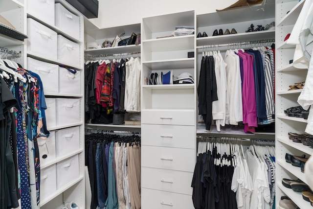 9237 Seahorse Bay Dr, Boynton Beach, FL 33473 - view of walk in closet