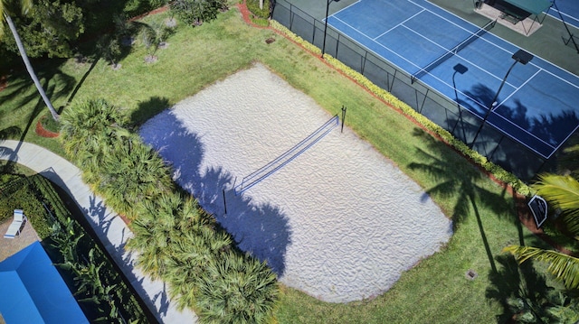 5541 Wishing Star Ln, Greenacres, FL 33463 - bird's eye view
