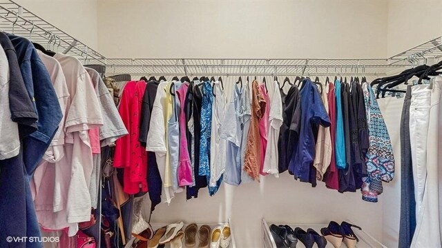 10577 SW Toren Way, Port Saint Lucie, FL 34987 - view of walk in closet