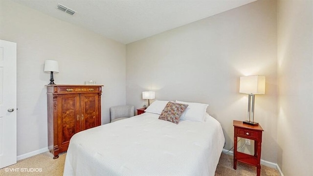 10577 SW Toren Way, Port Saint Lucie, FL 34987 - bedroom featuring light colored carpet and baseboards