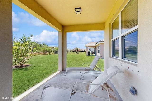 10577 SW Toren Way, Port Saint Lucie, FL 34987 - view of patio / terrace
