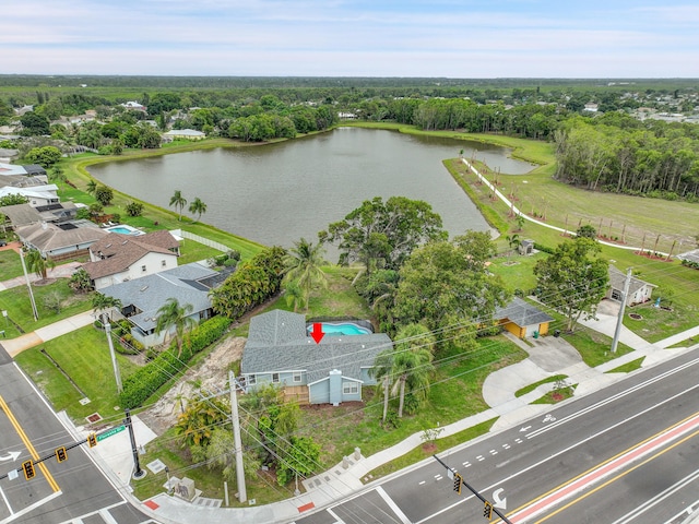 1701 SE Floresta Dr, Port Saint Lucie, FL 34983 - aerial view of a nearby body of water