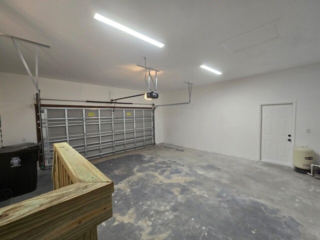 1701 SE Floresta Dr, Port Saint Lucie, FL 34983 - view of garage