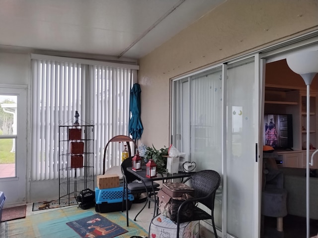1047 NW Tuscany Dr, Port Saint Lucie, FL 34986 - view of living area
