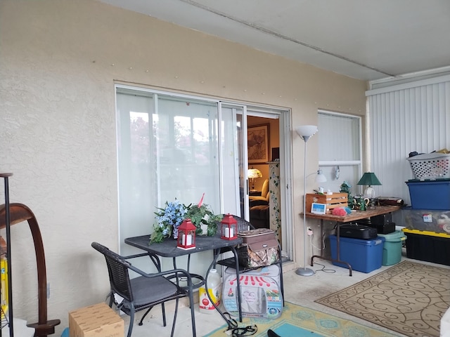 1047 NW Tuscany Dr, Port Saint Lucie, FL 34986 - view of patio