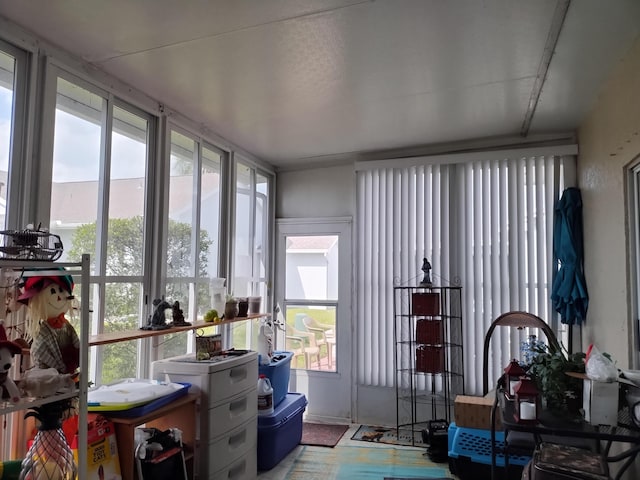 1047 NW Tuscany Dr, Port Saint Lucie, FL 34986 - view of sunroom / solarium
