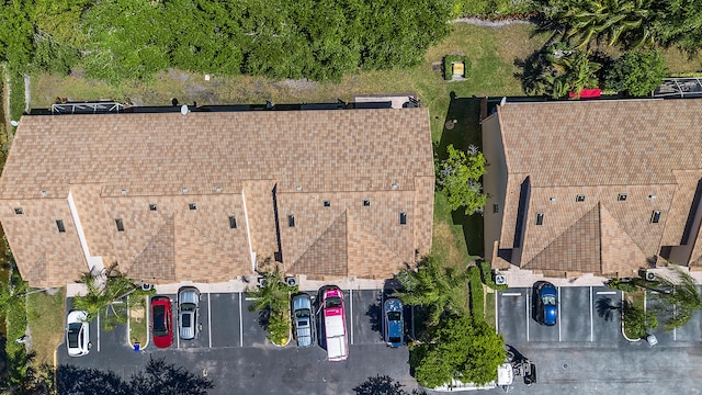 9448 Boca River Cir, Boca Raton, FL 33434 - drone / aerial view