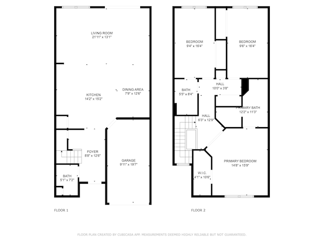 9448 Boca River Cir, Boca Raton, FL 33434 - view of layout