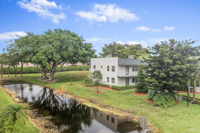 361 Normandy H, Delray Beach, FL 33484 - exterior space