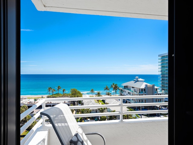 3450 S Ocean Blvd Unit 906, Highland Beach, FL 33487 - water view