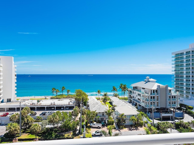 3450 S Ocean Blvd Unit 906, Highland Beach, FL 33487 - water view