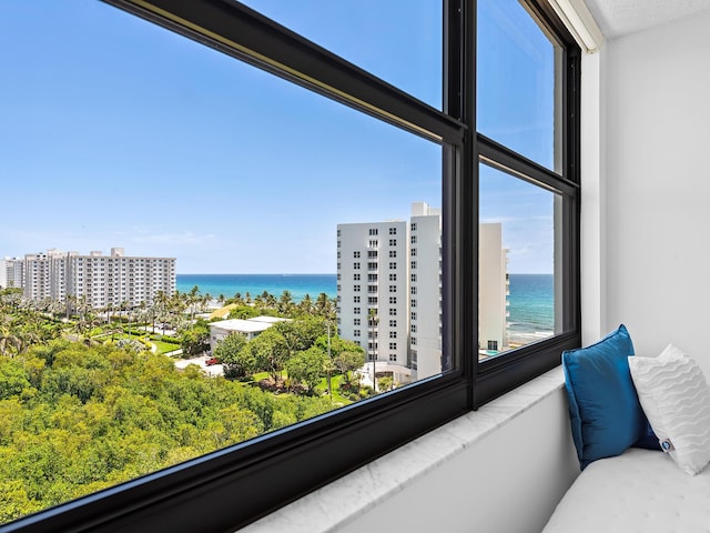 3450 S Ocean Blvd Unit 906, Highland Beach, FL 33487 - detailed view of a large body of water