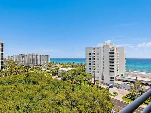 3450 S Ocean Blvd Unit 906, Highland Beach, FL 33487 - water view