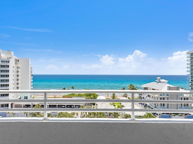 3450 S Ocean Blvd Unit 906, Highland Beach, FL 33487 - water view
