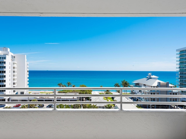3450 S Ocean Blvd Unit 906, Highland Beach, FL 33487 - water view