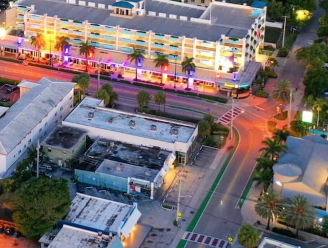 664 SE 20th Ave Unit 1, Deerfield Beach, FL 33441 - bird's eye view
