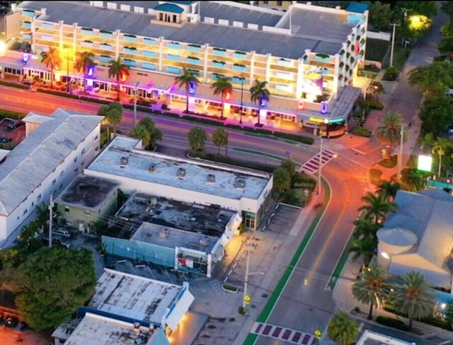 664 SE 20th Ave Unit 1, Deerfield Beach, FL 33441 - drone / aerial view