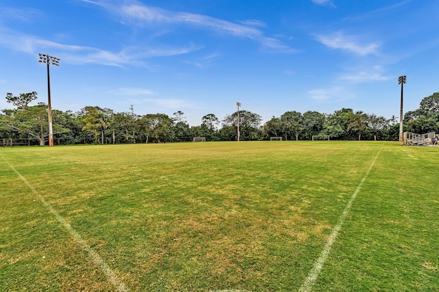 11604 Kensington Ct, Boca Raton, FL 33428 - view of yard