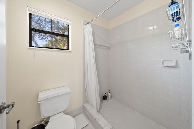 301 Norwood Ter Unit N230, Boca Raton, FL 33431 - full bathroom featuring toilet and a shower stall